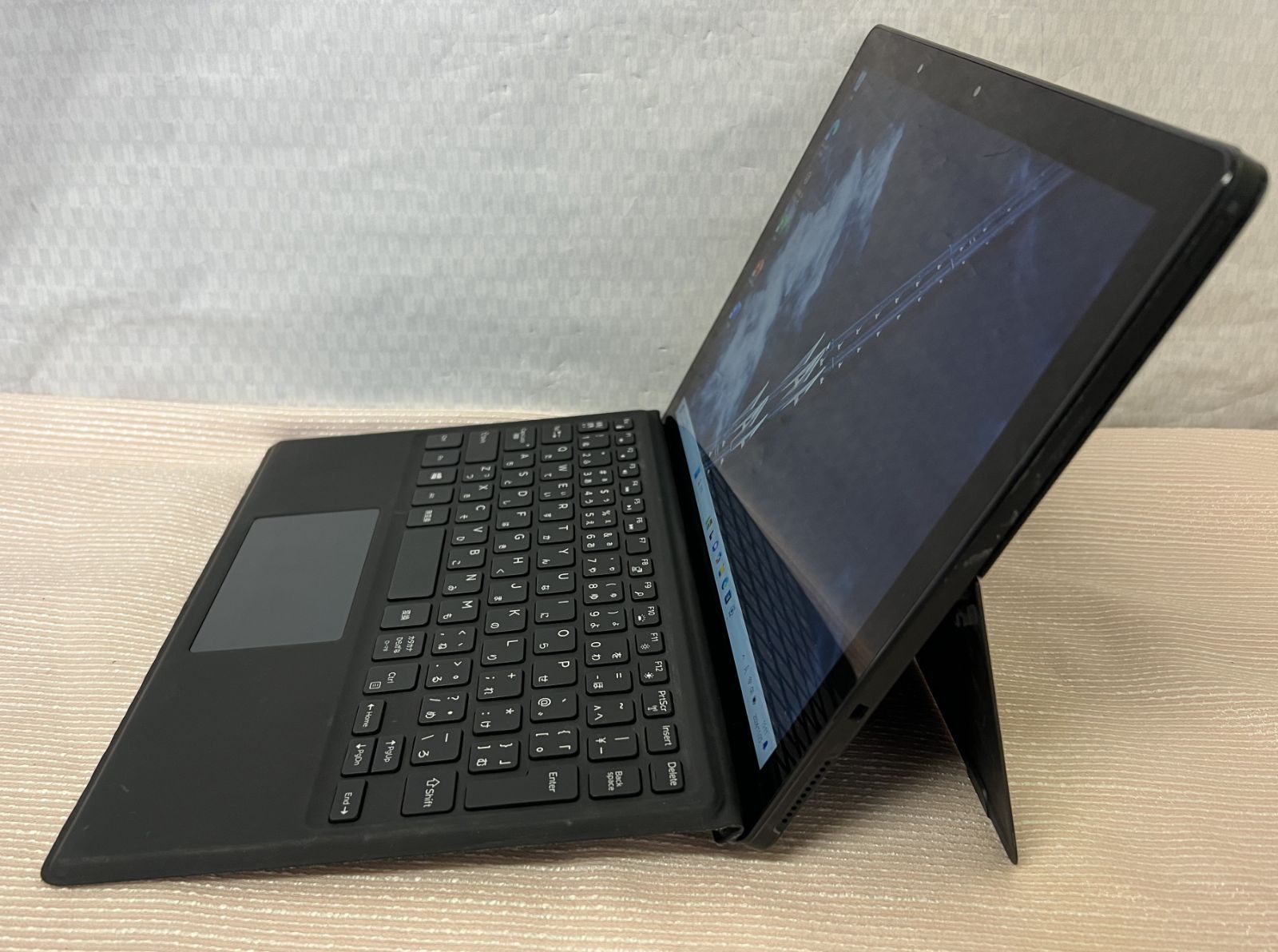 テレワークPC