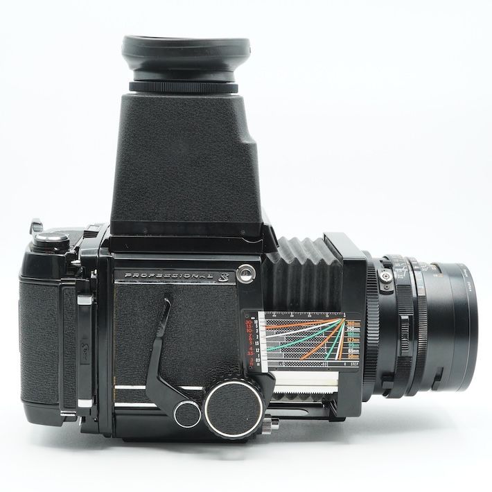 美品】Mamiya マミヤ RB67 PRO S SEKOR C 127mm F3.8 付属品多数 美品】Mamiya マミヤ RB67 PRO S SEKOR C 127mm F3.8 付属品多数
