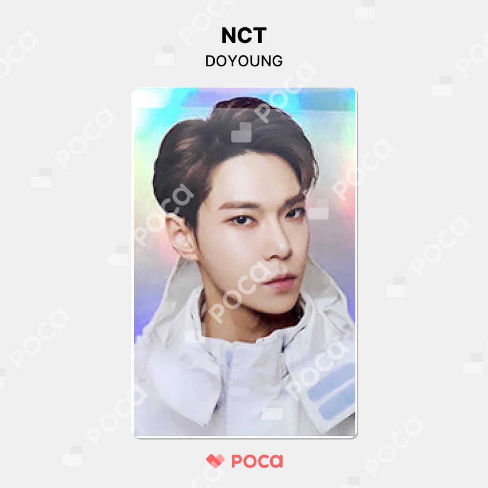 ドヨン　neocity トレカ NCT ドヨン トレカ NEO CITY : SEOUL - The Origin ペンライト