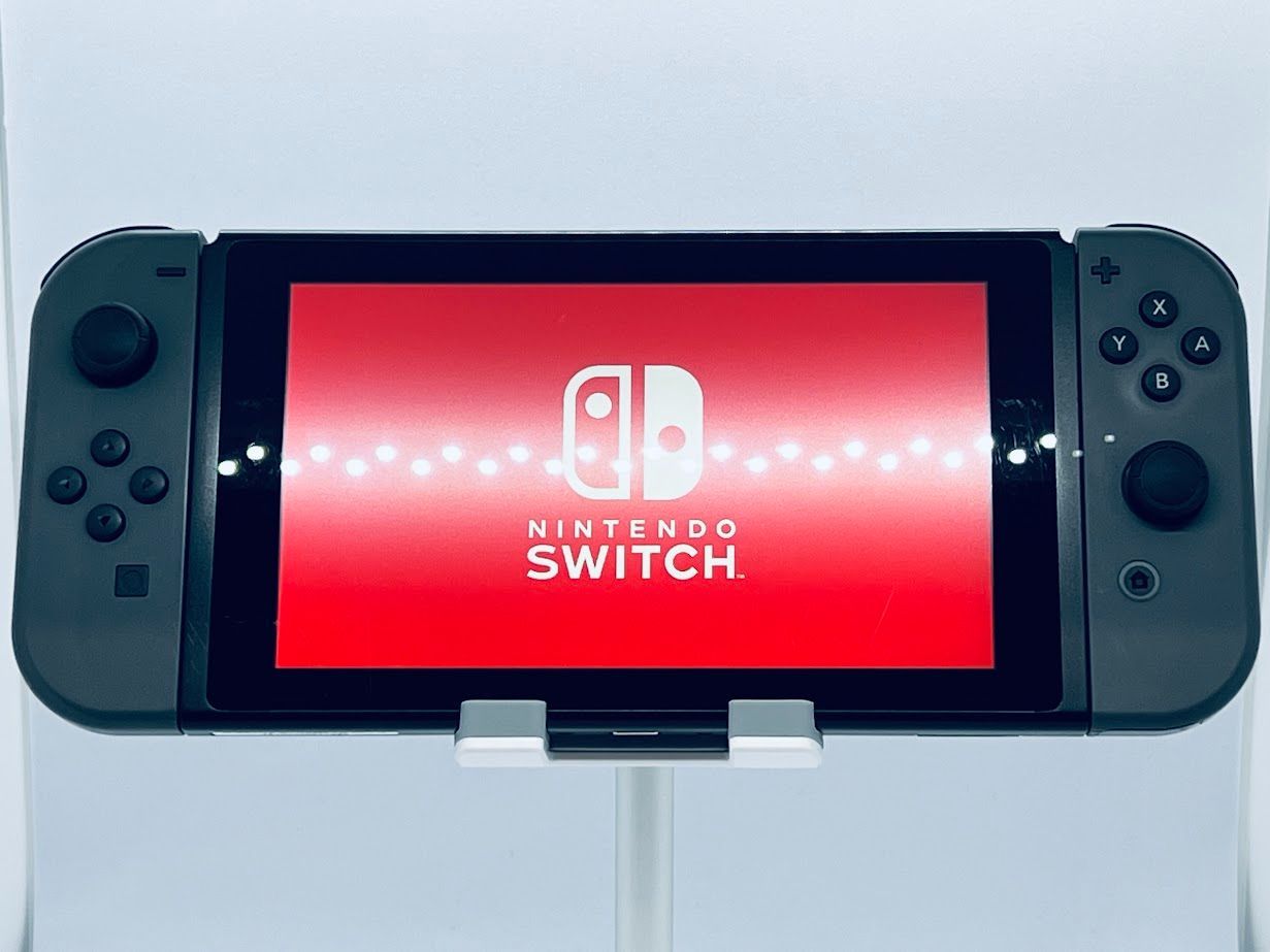 未対策機 Nintendo Switch  本体のみ 旧型2018年製 動作品