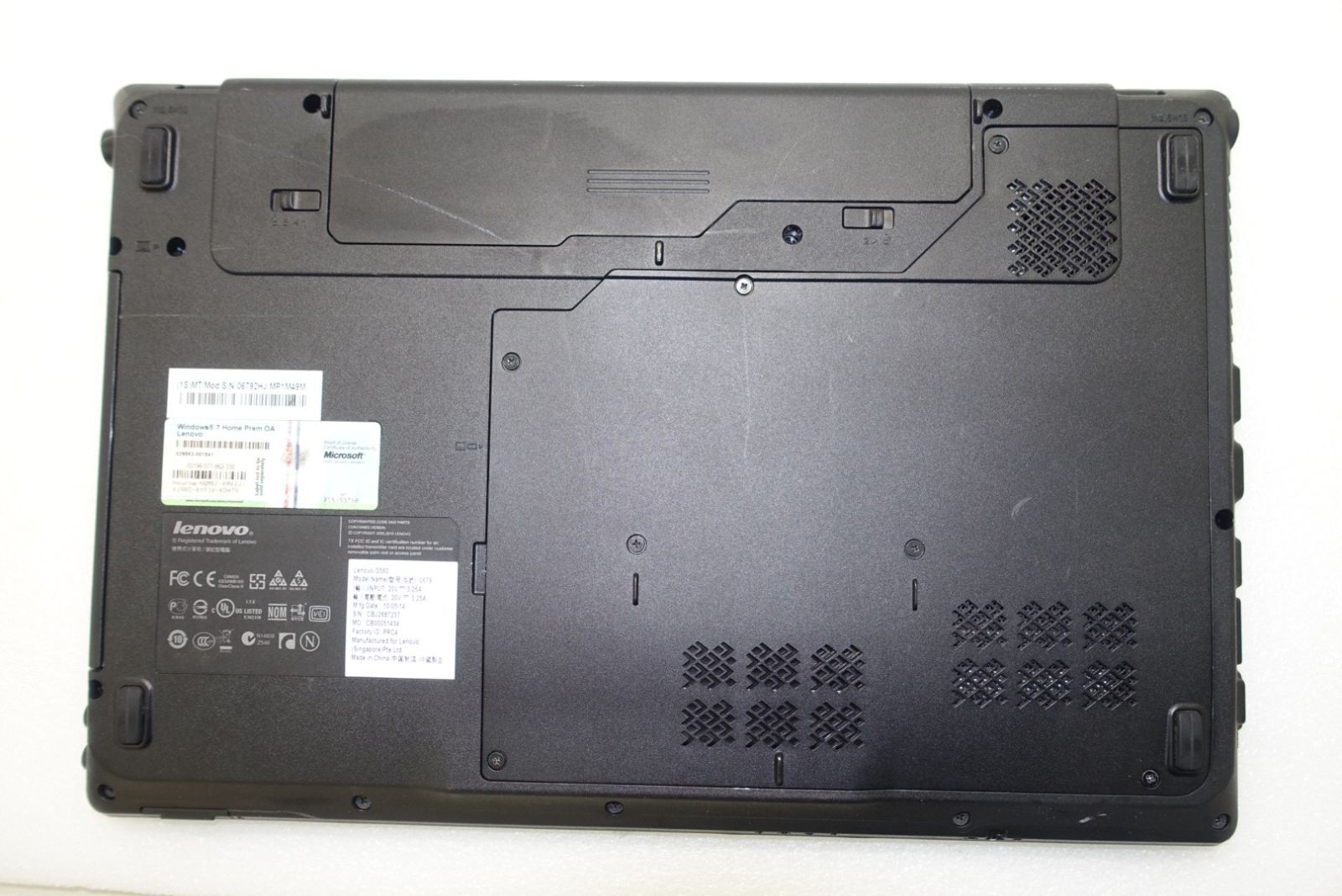 テレワークに最適】ノートパソコン lenovo Ideapad Y580 core-i7 ...