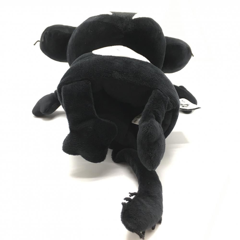 パーリーゲイツ ヘッドカバー FW 黒×白 ニャロメ ぬいぐるみ フェアウェイウッド ゴルフ PEARLY GATES LLC-HASEGAWATOSO_COM