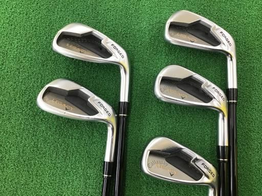 Callaway キャロウェイ レガシー アイアンセット LEGACY(2010