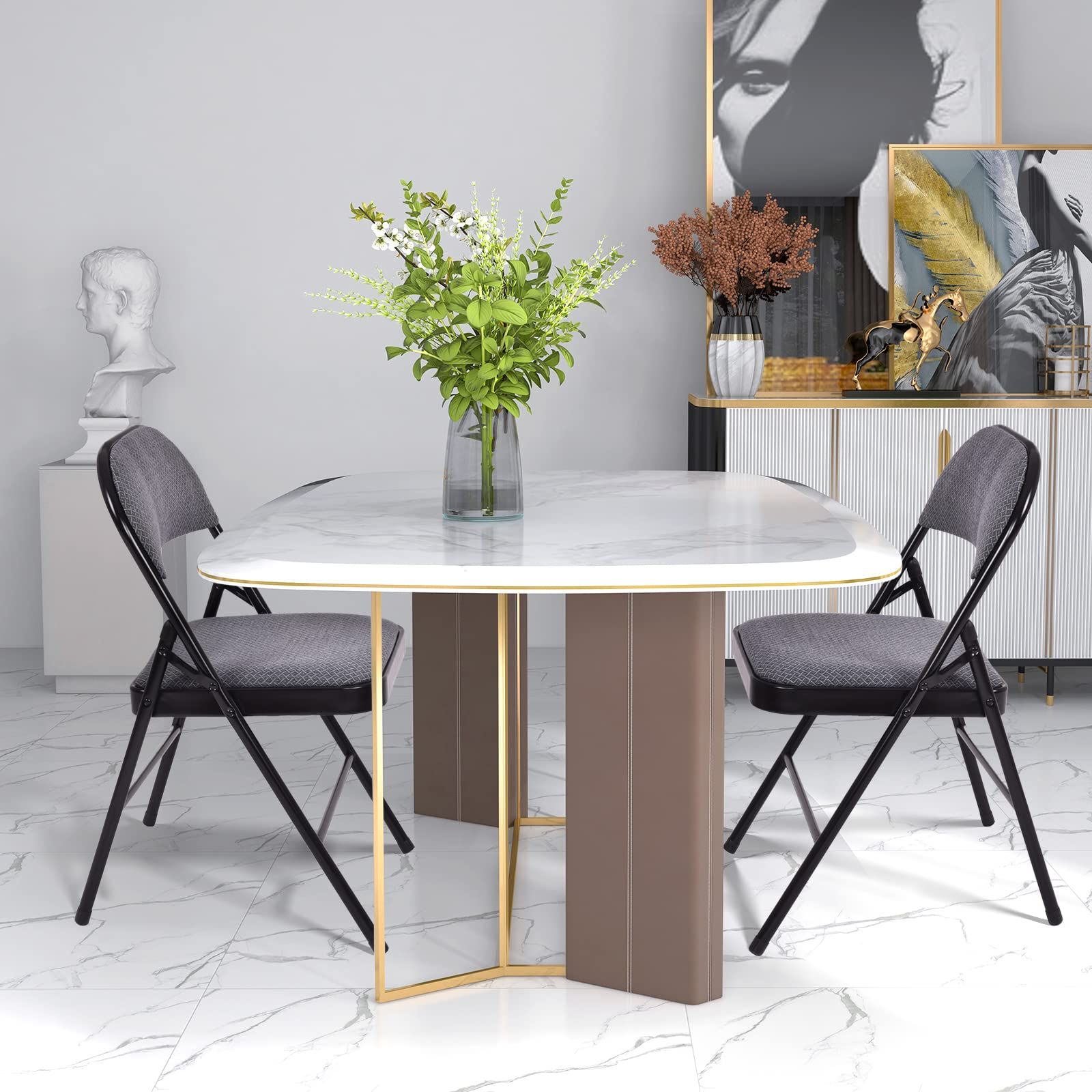 パイプ椅子 パイプチェア