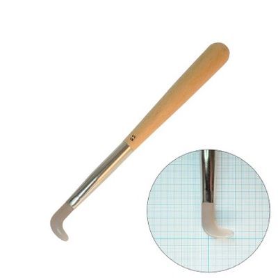 7営業日以内発送 ホルベイン画材 67607 用具類 PG607 瑪瑙 メノウ 棒 くの字型 沖縄離島販売不可