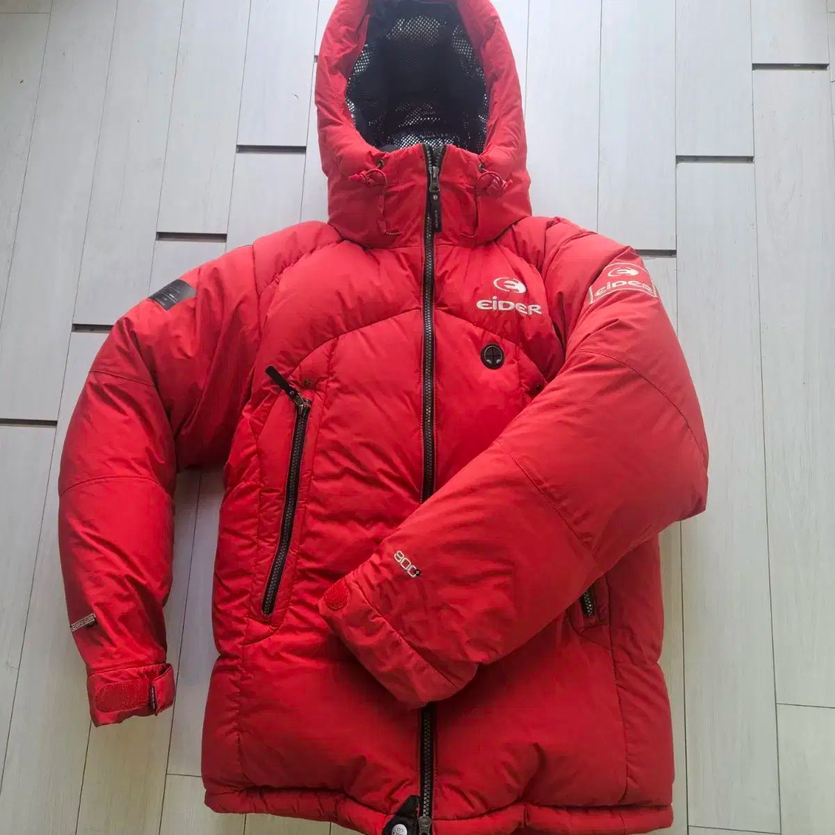 EIDER(アイダー) ダウンジャケット 出品 - メルカリ