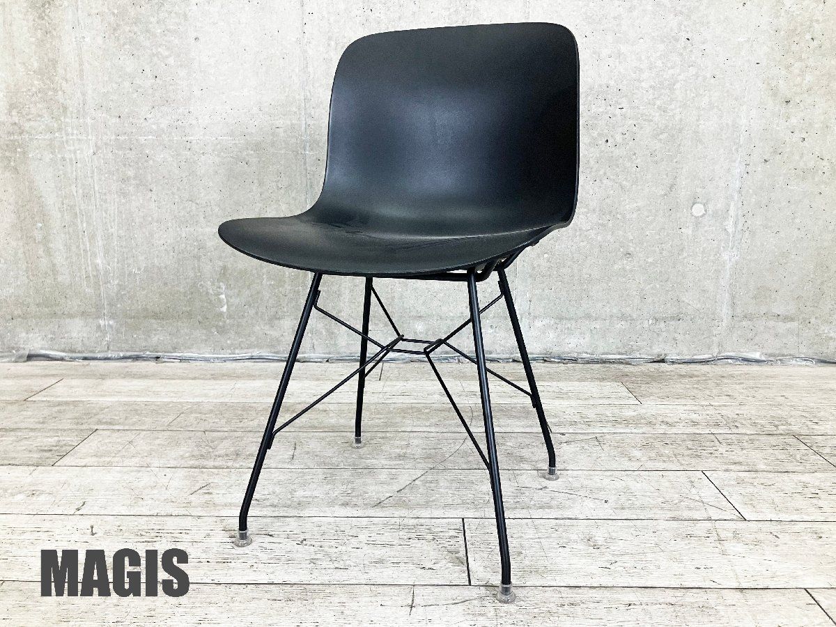 MAGIS | マジス TROY | トロイ マルセル ワンダース ブラック