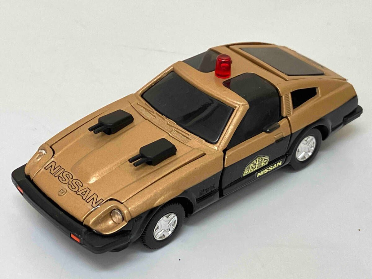 YONEZAWA TOYS ニッサン フェアレディ 280ZT 西部警察 ヨネザワ ミニカー