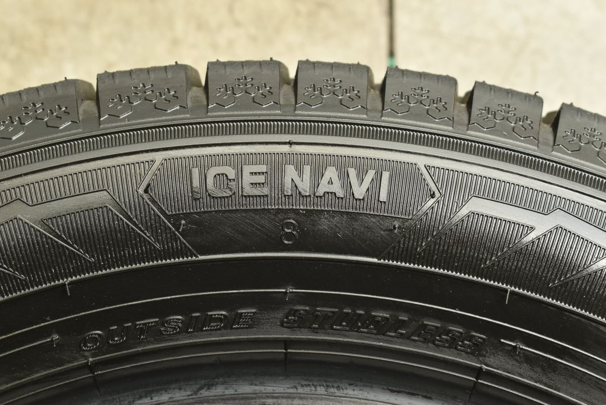 BRIDGESTONE スタッドレス ブリヂストン ブリザックVRX2 185/60R15 4本