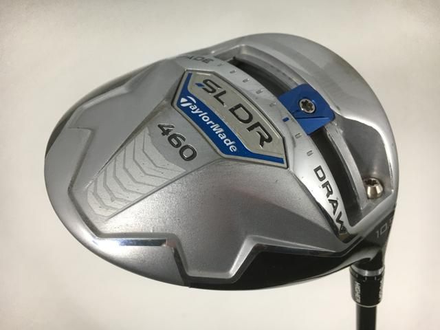 ツアー支給品 テーラーメイド SLDR 460 既定値オーバー Taylor ツアー支給品 テーラーメイド SLDR 460 既定値オーバー Taylor ツアー