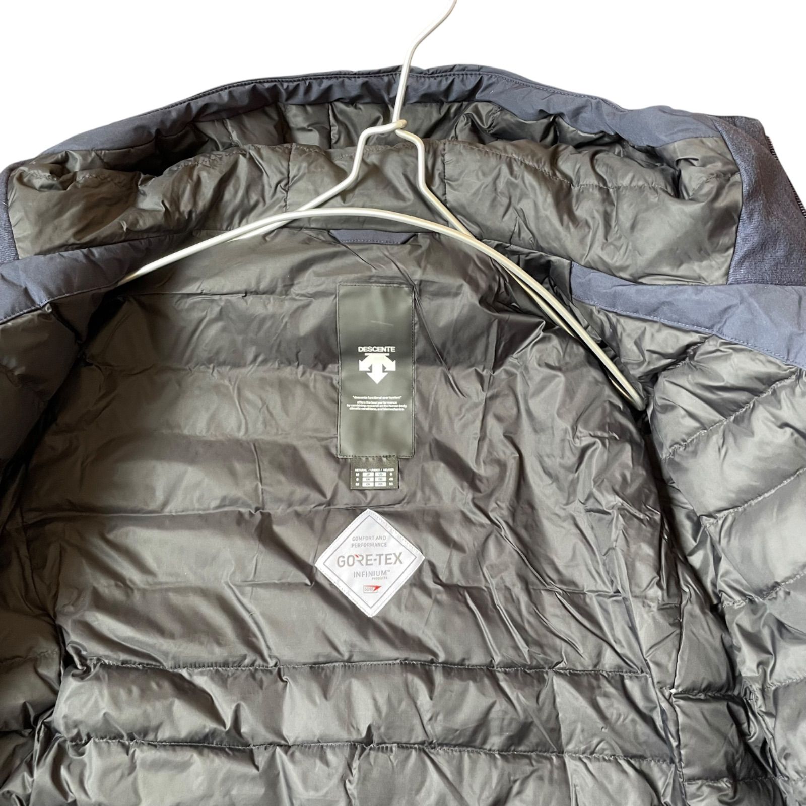 DESCENTE スノーボードウェア 160(J-F) DESCENTE デサント（DESCENTE）（キッズ）ジュニア 子供 スキー