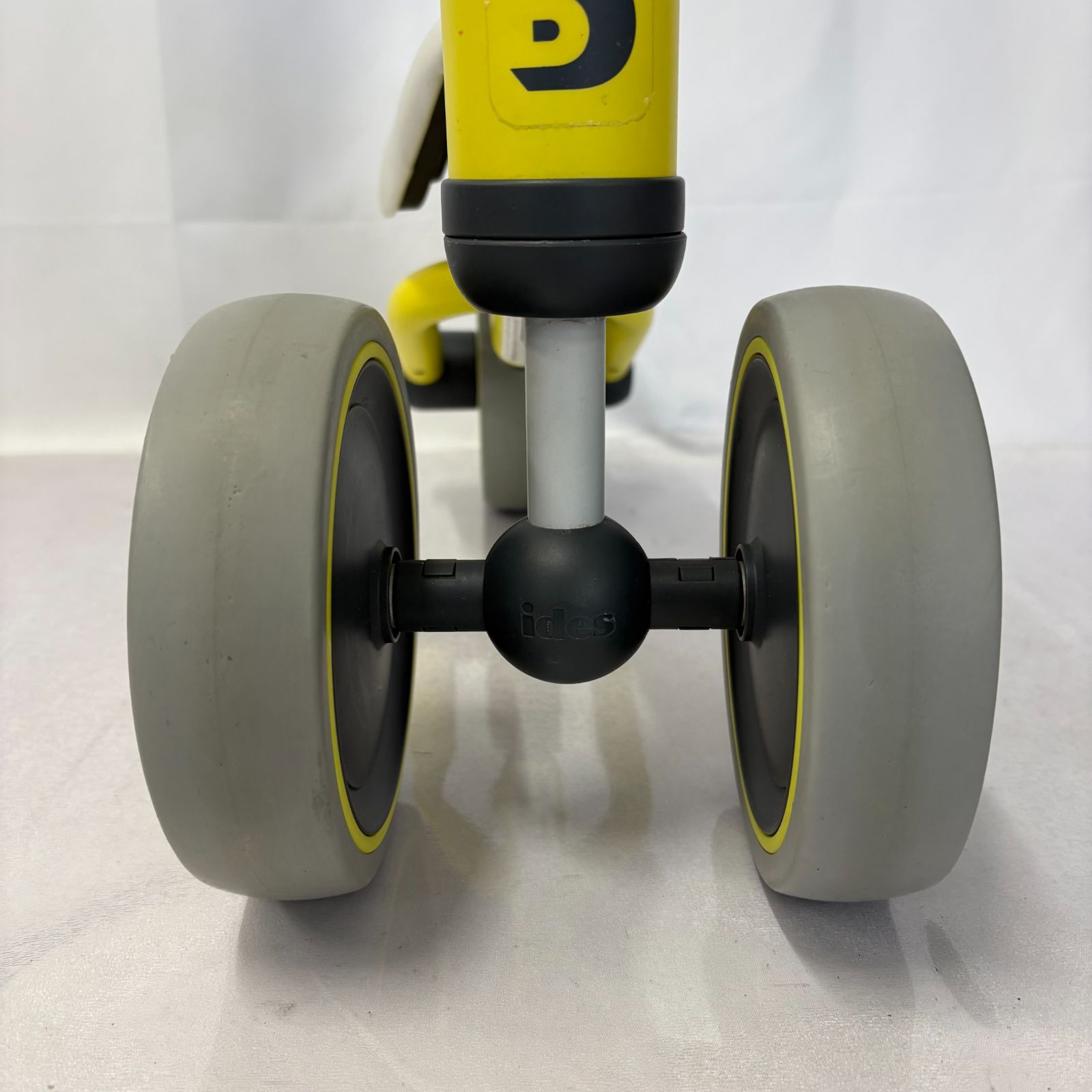 アイデス D－bike mini イエロー dバイクミニ アイデス D－bike mini