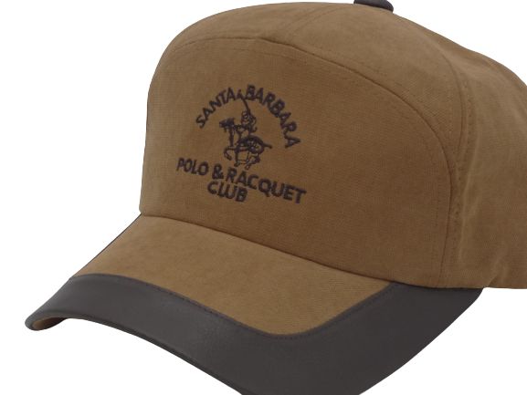 サンプルセール【特価】SANTA BARBARA POLO&RACQUET CLUB CAP サンタ