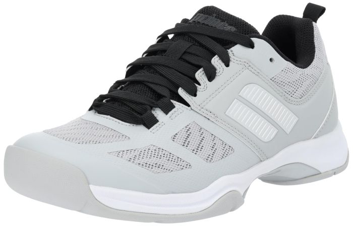 【新品・5営業日で発送】プリンス　 シューズ_DPSWH6 (DPSWH6) 色 : GRY／BLK サイズ : 27.5 