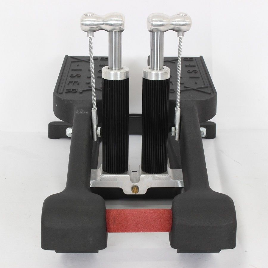 X-ISER ステッパー エクササイズ フィットネス エアロビクス 昇降運動