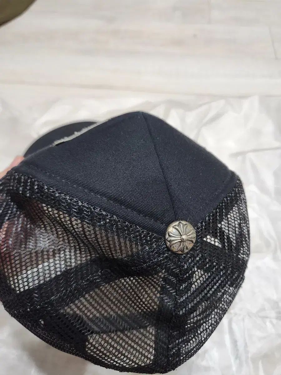  クロムハーツ 헐리우드 fuck メッシュキャップ トラッカーキャップ その他 キャップ