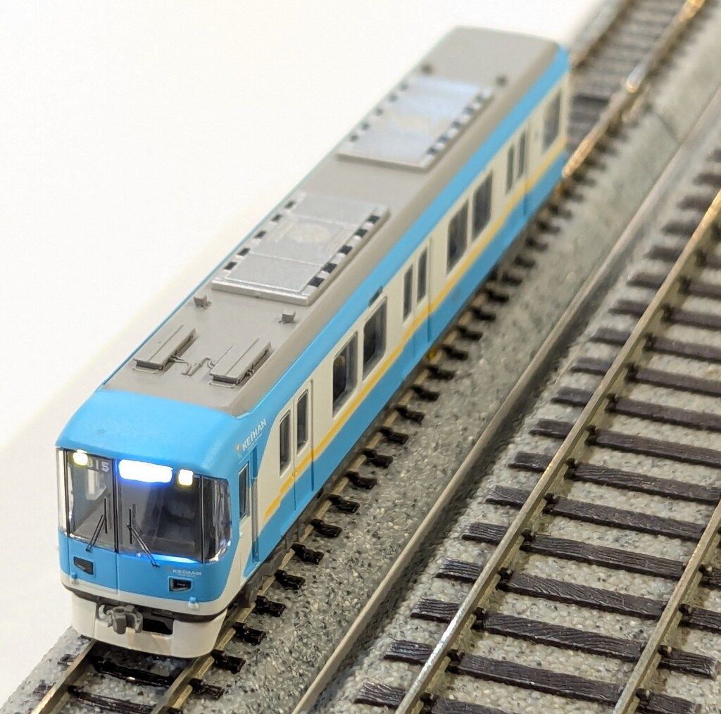 マイクロエース A-8362 京阪8000系 新シンボルマーク4両セット 京阪 800系