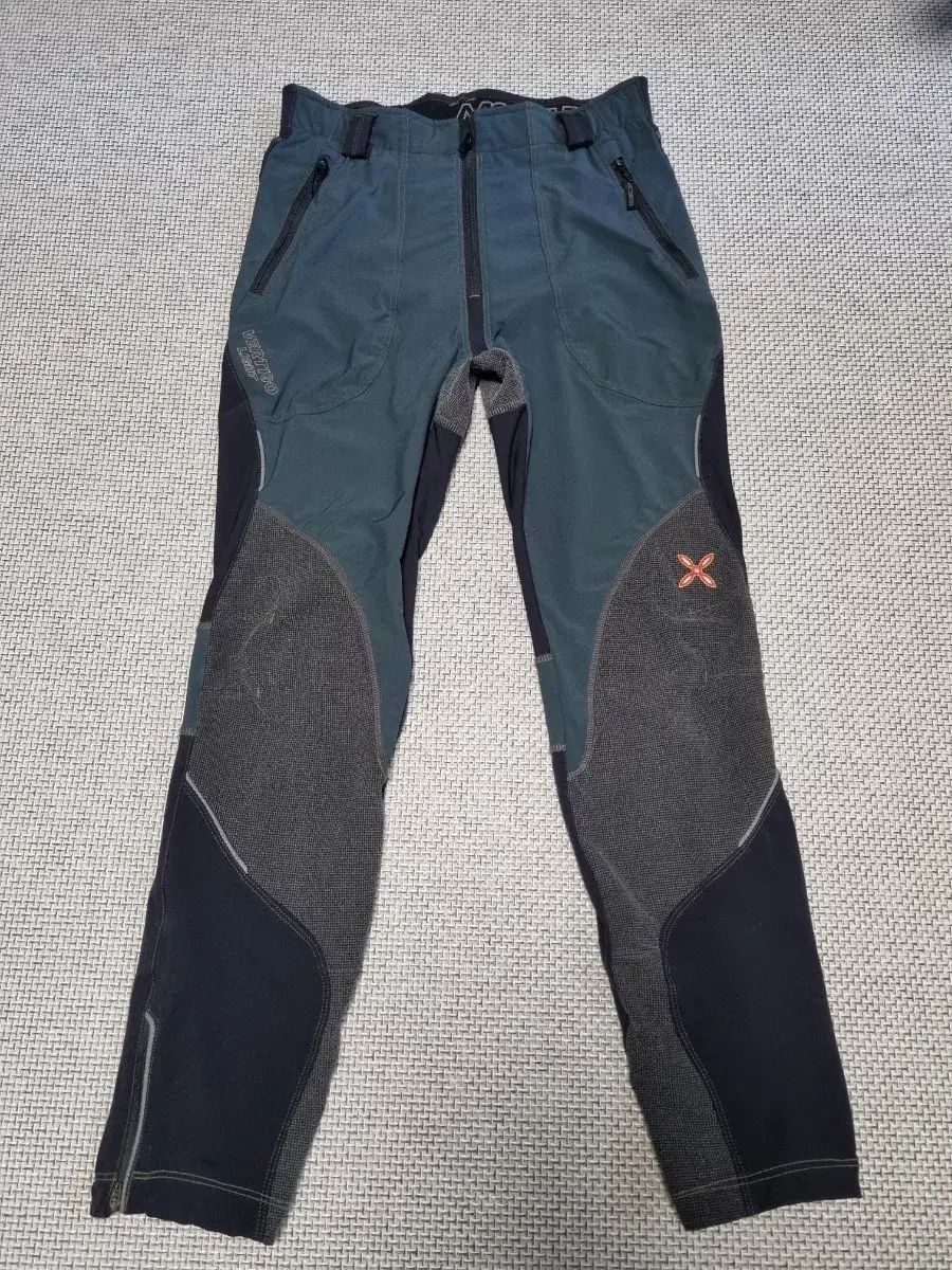 MONTURA MONTURA モンチュラ めまい メンズ パンツ