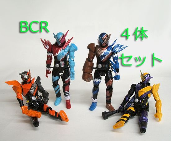 仮面ライダー ビルド 変身セット ドリンクボトル フィギュア3体セット ジャンク 仮面ライダー ビルド 変身セット ドリンクボトル フィギュア3体