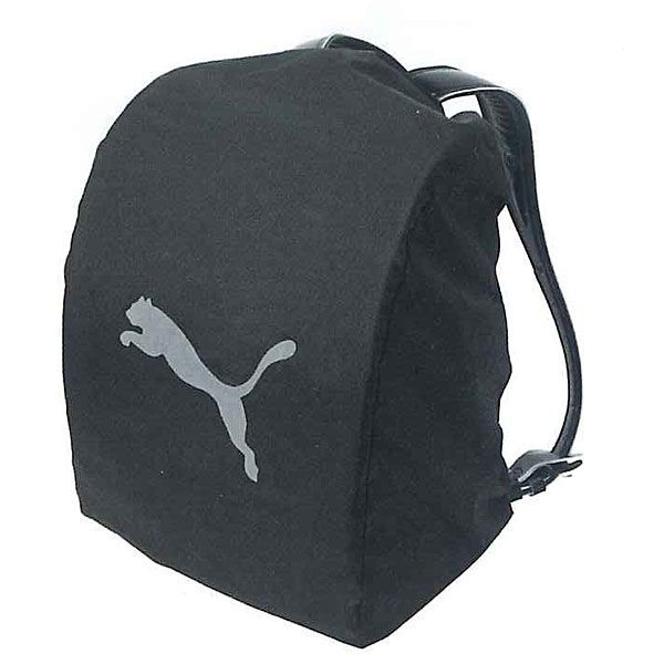 ポメポメランラン　一輪車カバーNo.286 PUMA プーマ ランドセル レインカバー 雨カバー PM516 ブラック