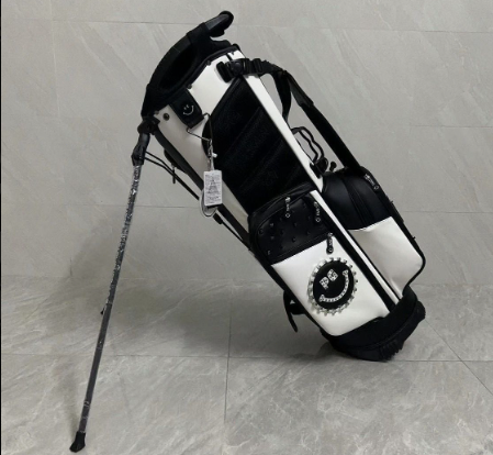 パーリーゲイツ ゴルフ キャディバッグ golfバック スタンド型