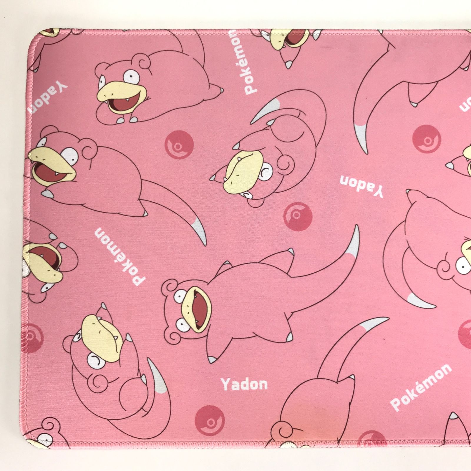 トレカサプライ ポケットモンスター ヤドン デスクマット 箱なし