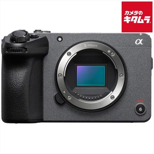 ソニー Cinema Line カメラ FX30 ボディ ILME-FX30B 納期約１－２週間