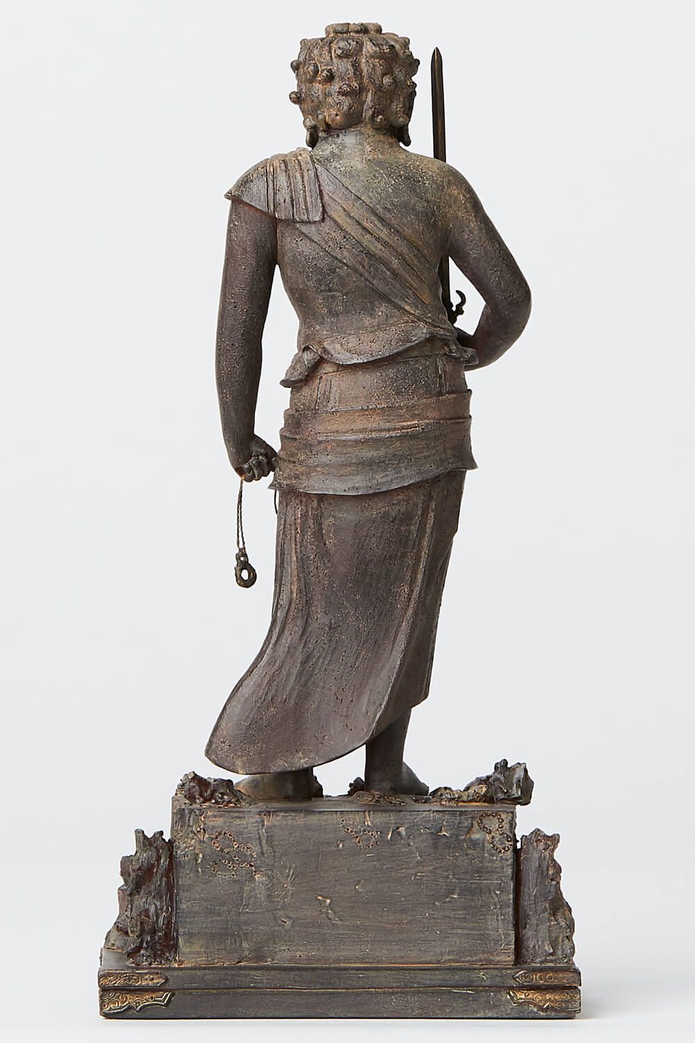 イスム TanaCOCORO[掌] 不動明王立像 インテリア仏像【送料無料