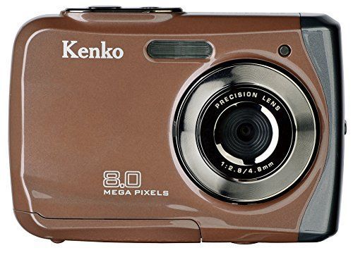 【未使用品】Kenko DSC 180 WP デジタルカメラ 中古 Kenkoケンコー 防水デジタルカメラ DSC180WP : エスネット