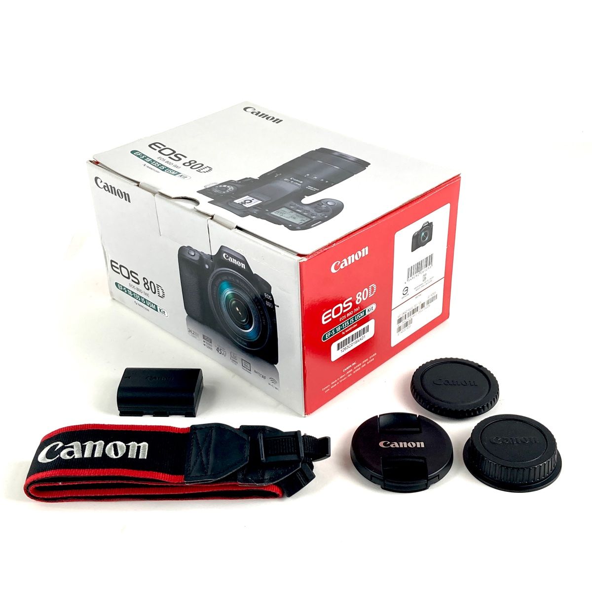EOS 80D