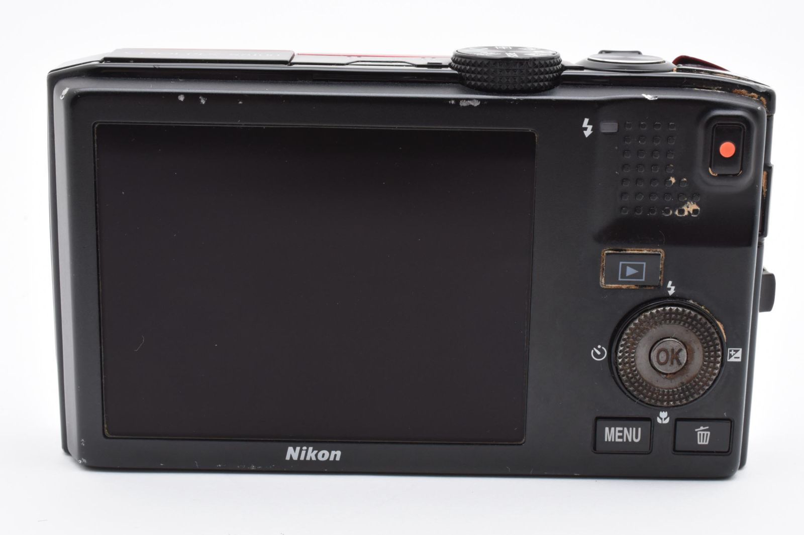 ☆ジャンク☆ Nikon COOLPIX S8100 ニコン クールピクス