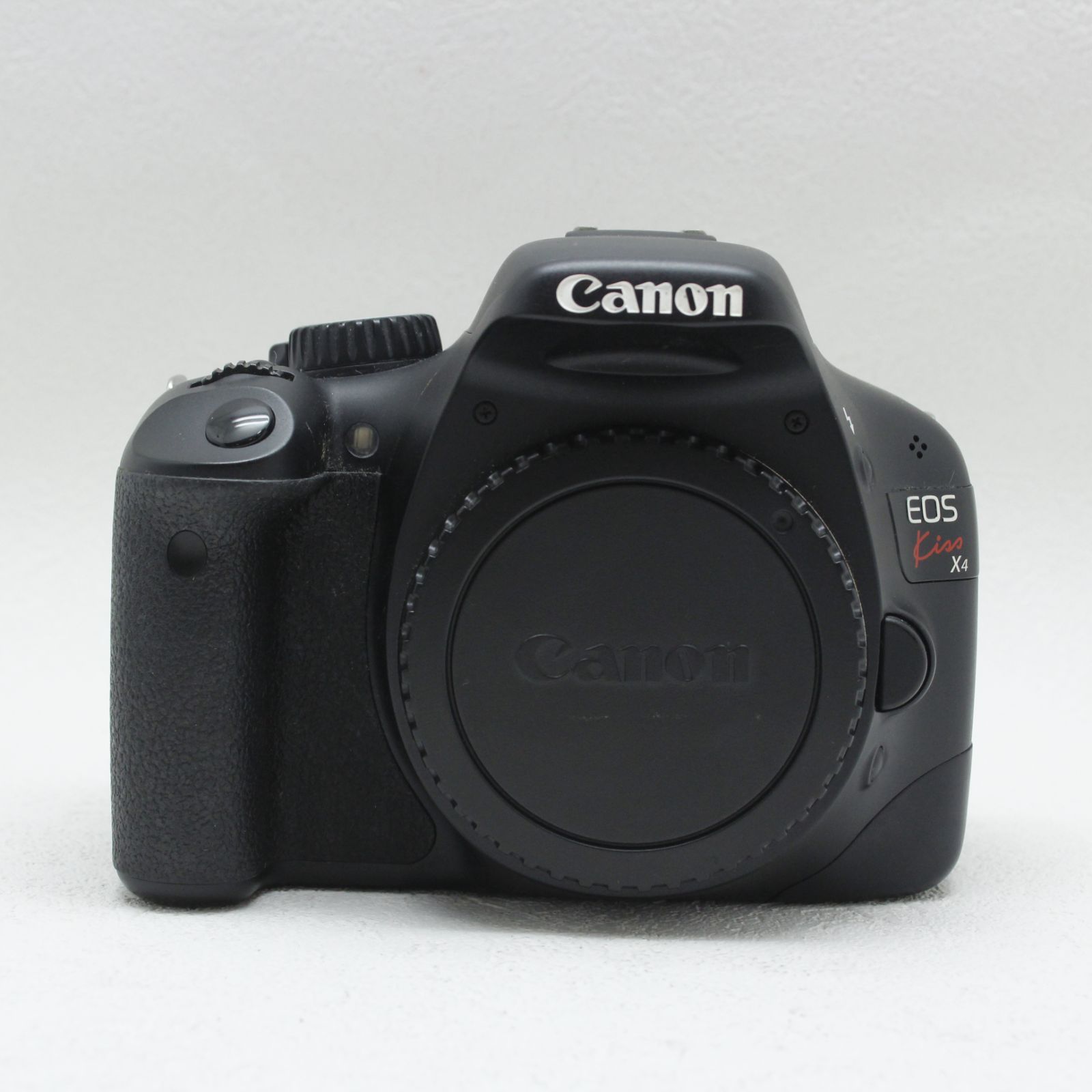 ファインダー内にゴミあり】Canon EOS Kiss X4ボディ 【公式通販】