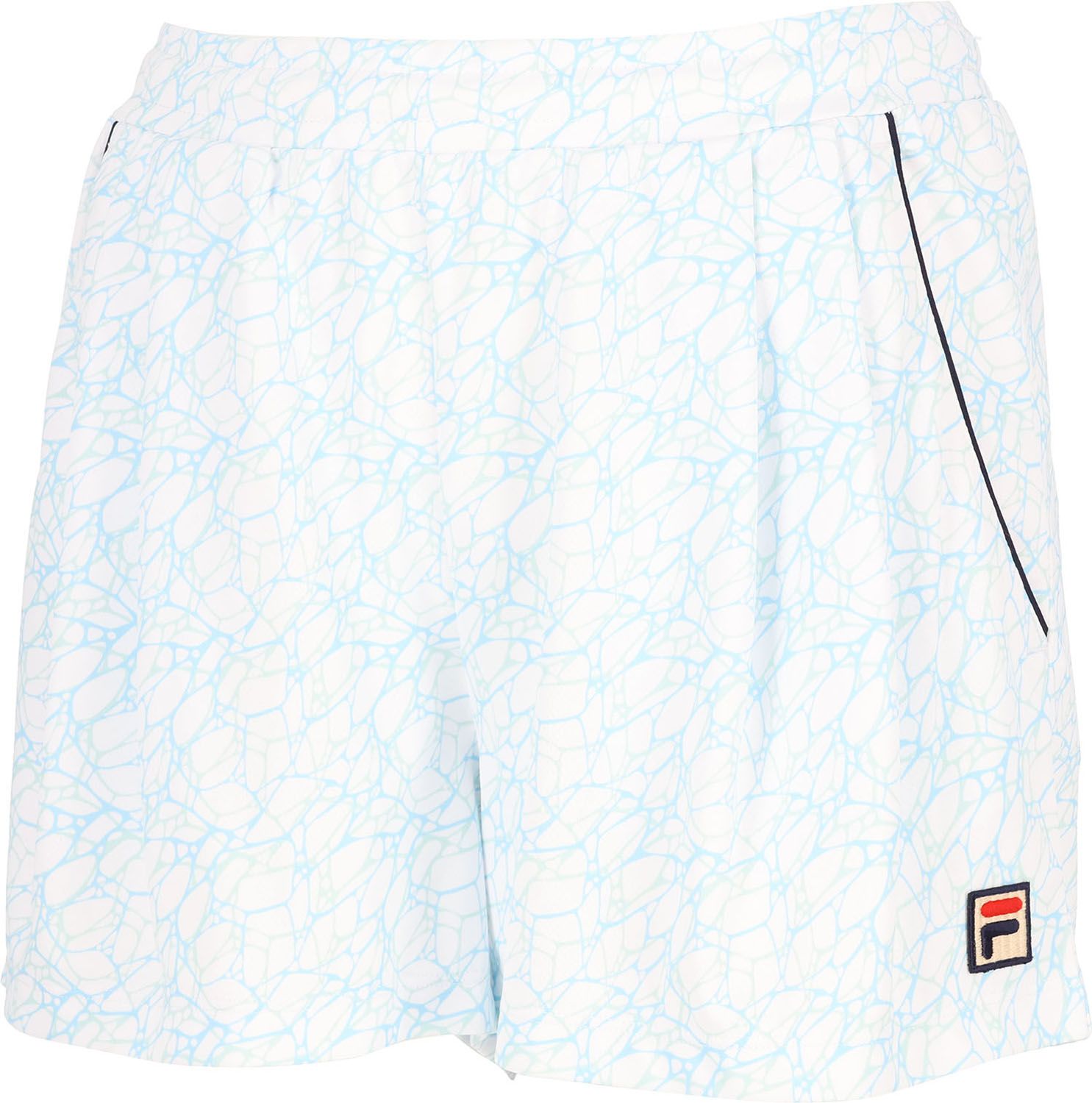 フィラ FILA テニス ショートパンツ VL2830 01 ホワイト