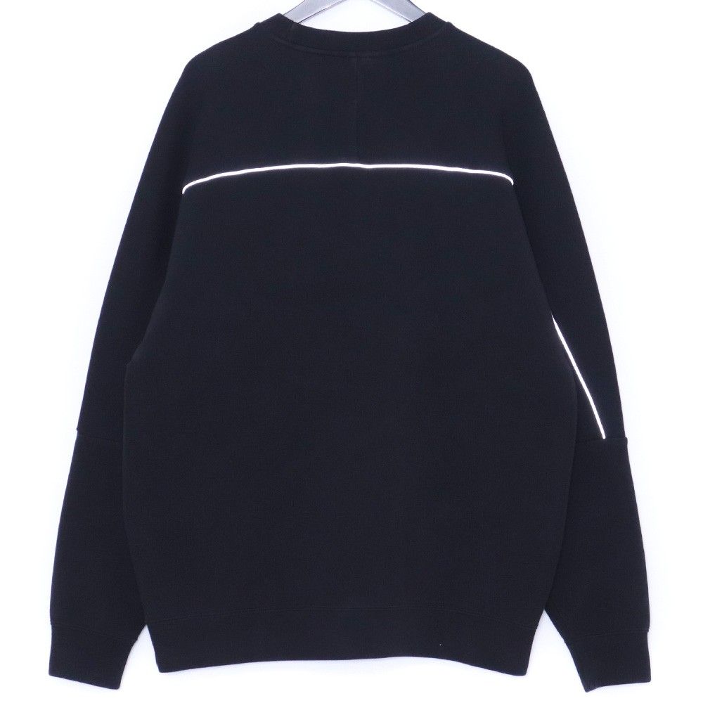 F.C.REAL BRISTOL TECH SWEAT OVERSIZED CREWNECK TOP Lサイズ