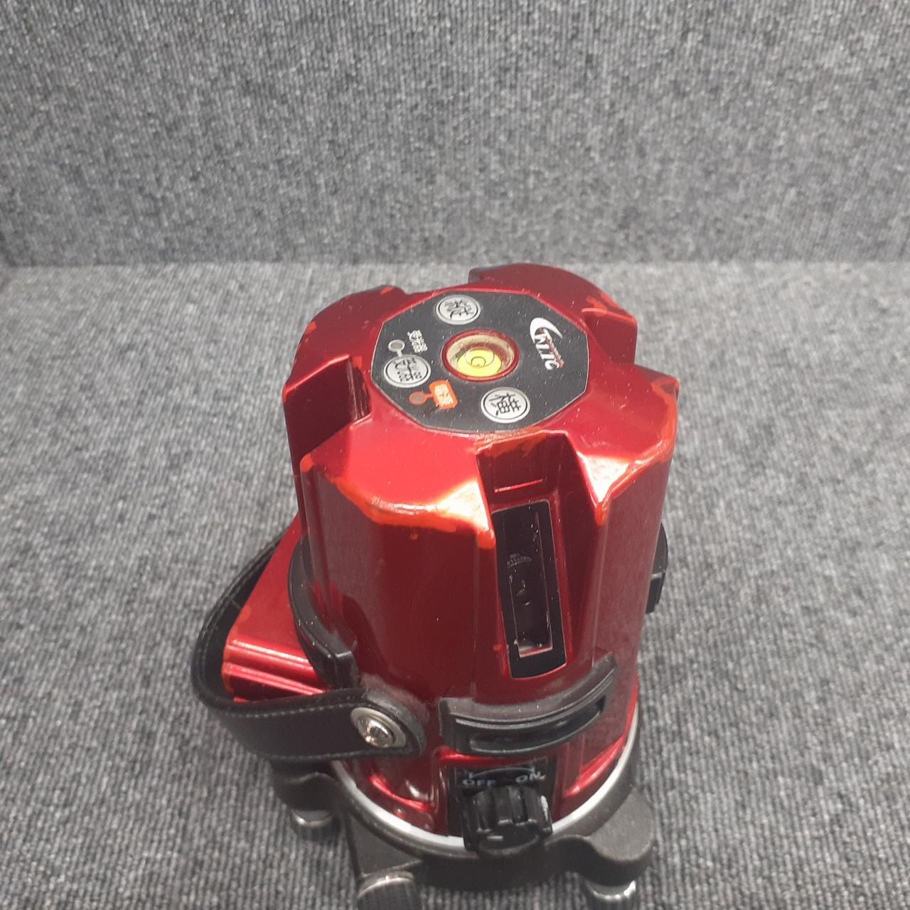 LTCテクノ販売 レーザー墨出し器 M910Z LTC Techno Sales Laser Level M910Z HRDEVELOPMENT_JP