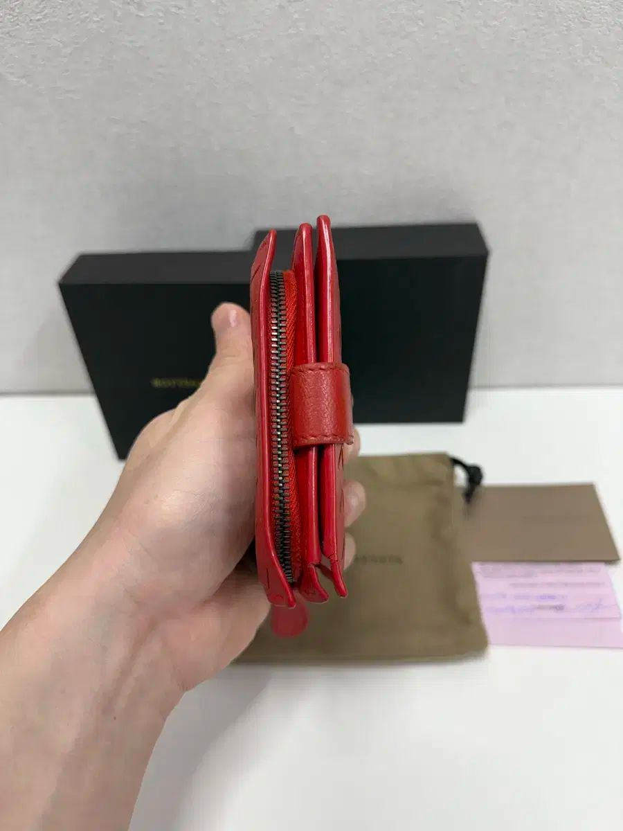 ファスナー カード