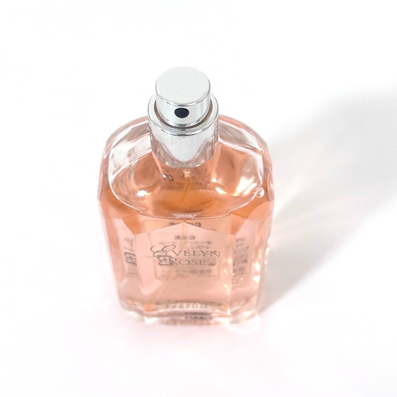 lu☆未開封☆ C&E オードパフューム イヴリンローズ 50ml 香水 C＆E オードパヒューム イヴリンローズ 50ml 香水