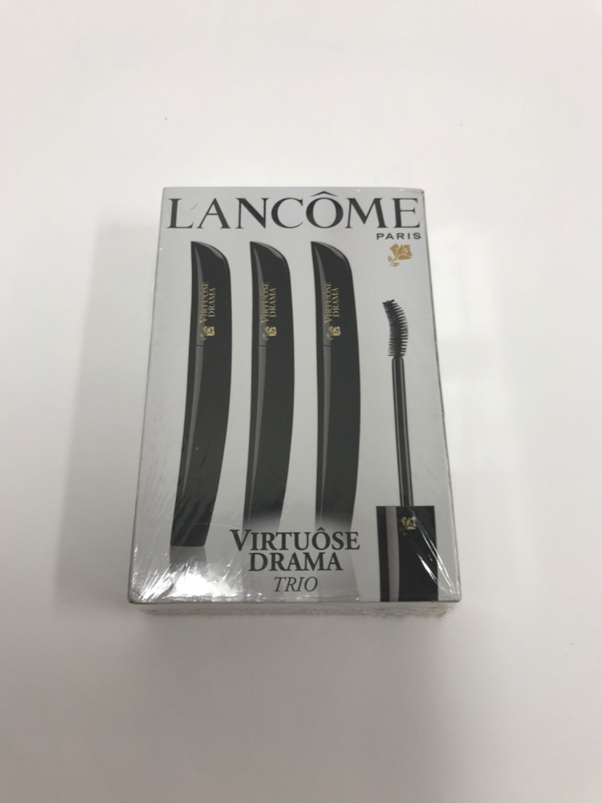 B1423 N LANCOME ランコム ヴィルトゥーズ ドラマ インスタントフルボリュームマスカラ 3本入