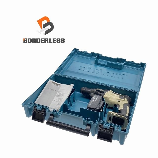 18V 16mm 充電式ハンマードリル HR165D 充電器 バッテリー 18V 16mm 充電式ハンマードリル HR165D 充電器 バッテリー