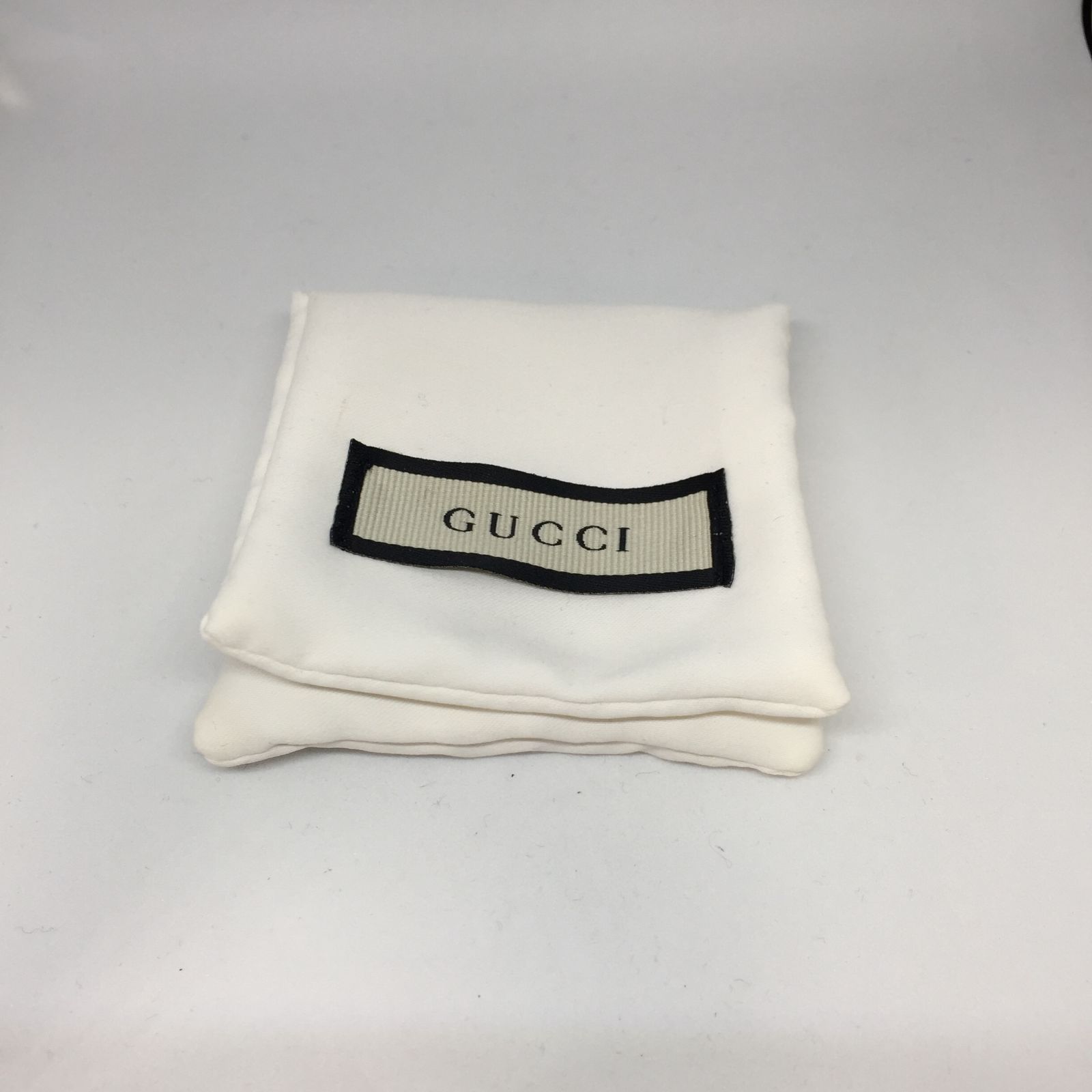 GUCCI　グッチ　223869 J8400 8106　ネックレス　シルバー