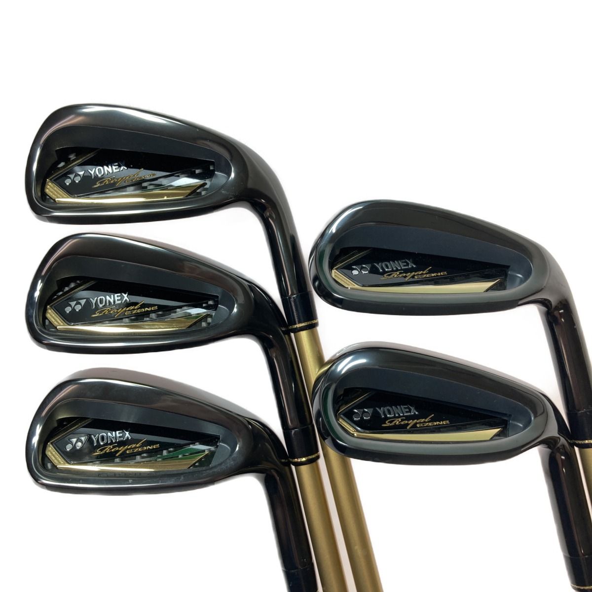 ヨネックスアイアンセット 5本セット YONEX EZONE ROYAL 7-9.P.A 5本 アイアンセット