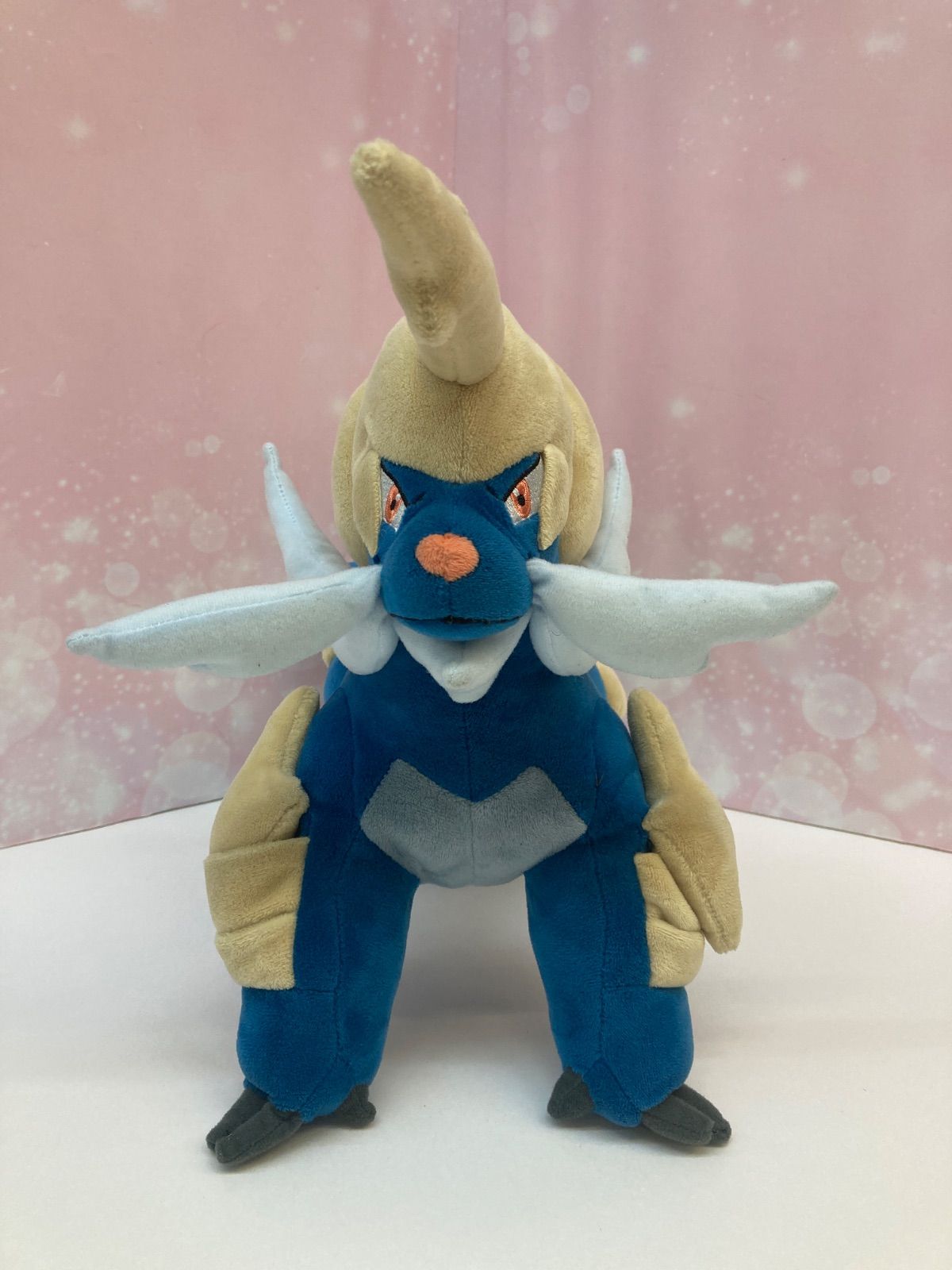 広店】ダイケンキ ぬいぐるみ ポケモンセンター限定【712-2003