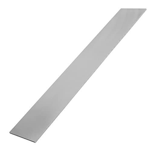 2*50*300_1pcs Utoolmart 旋盤HSSツールビット旋盤 バイト ボーリング 長方形デザイン 旋盤・フライス盤 切削工具 HSS シルバートーン 高速度鋼 厚 2*幅 50*長 300mm 1個入り