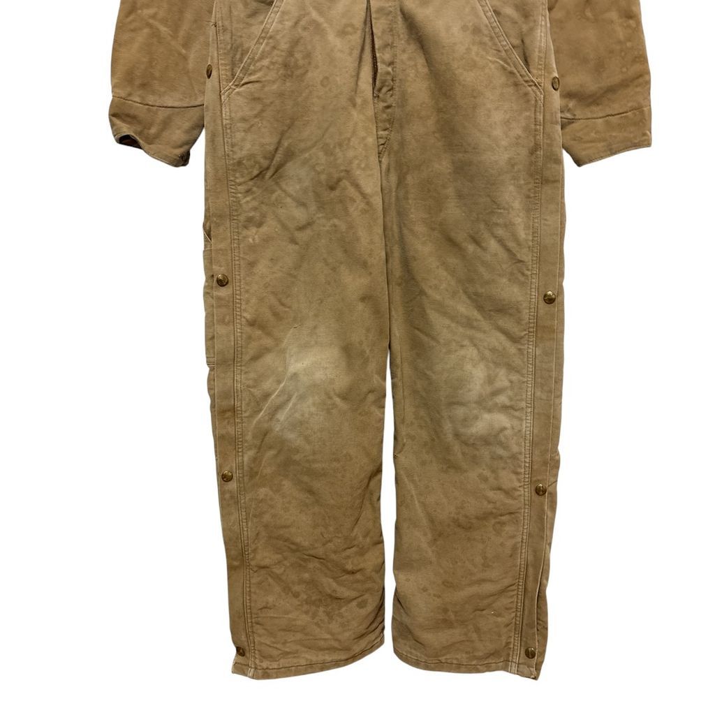 Carhartt】80s USA製 ダックジャンプスーツ ツナギ S-3181 - メルカリ