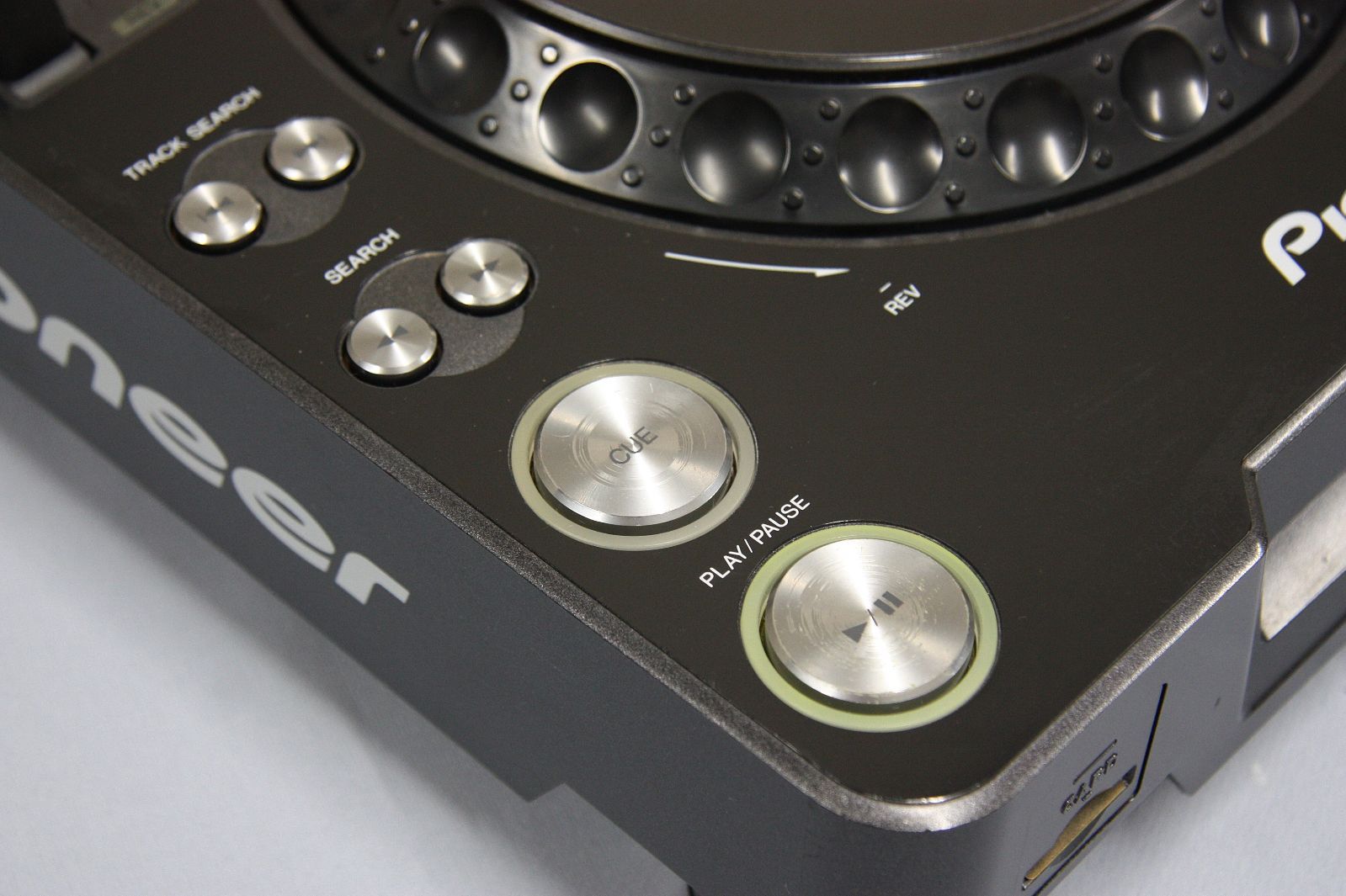 PIONEERコンパクトディスクプレーヤーCDJ-1000