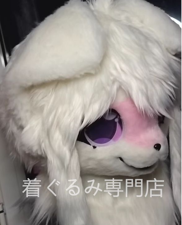 着ぐるみ ヘッド 猫 マスク 全頭ヘッド ケモノ ファースーツ ぬいぐるみ コスプレ コスチューム kigurumi 一点物