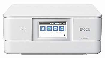 【中古】(未使用･未開封品)　旧モデル エプソン プリンター A4 インクジェット 複合機 カラリオ EP-880AW ホワイト(2017年モデル) wyeba8q