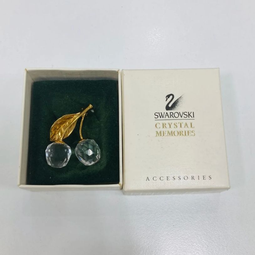 スワロフスキー　ブローチ　オケージョン　セレモニー　swarovski compass1646329825.jpg