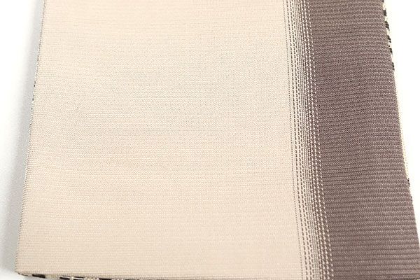 Kot様専用ページ】oha038 米沢 近賢織物 宝来織 お洒落 半幅帯 紙