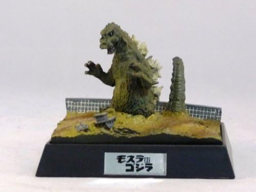ゴジラ名鑑（全4種） ゴジラ名鑑 全集14体セット 【公式通販】